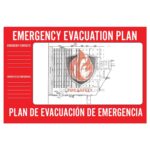 emergency evacuation plan