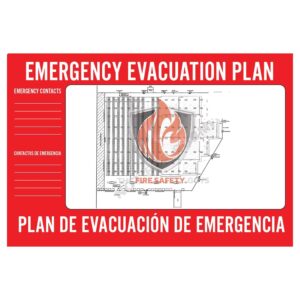 EMERGENCY EVACUATION PLAN