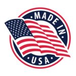 MADE IN THE USA- FLAG