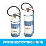 WATER MIST FIRE EXTINGUISHER