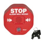 stip-alarm-6400 with key