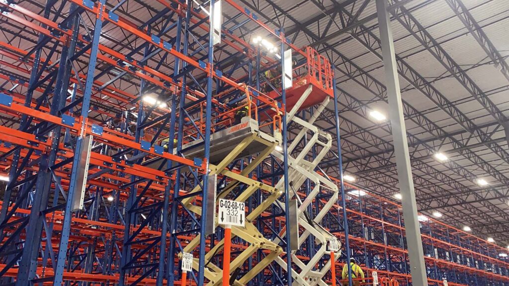 Rack Installation Permit The Fire Safety Guys