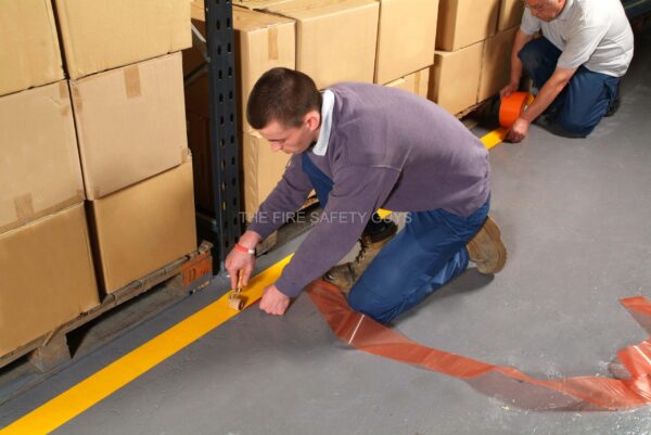 Heavy Duty Line Marking Tape