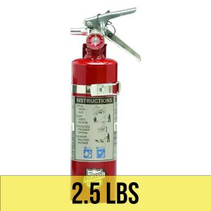 2.5 LBS Buckeye ABC-FE